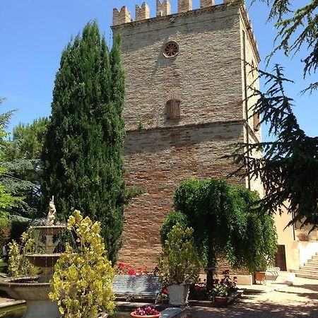 Castello D'Abruzzo Otel Ripa Teatina Dış mekan fotoğraf