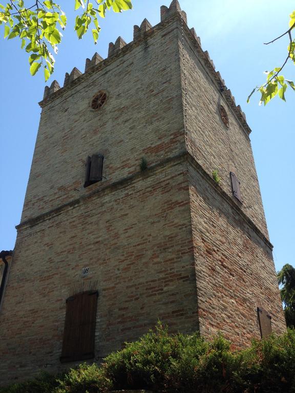 Castello D'Abruzzo Otel Ripa Teatina Dış mekan fotoğraf