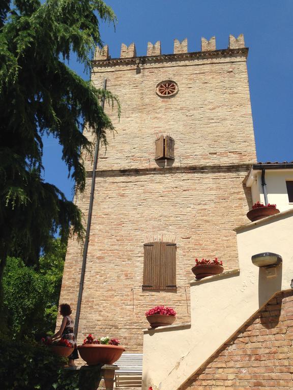 Castello D'Abruzzo Otel Ripa Teatina Dış mekan fotoğraf