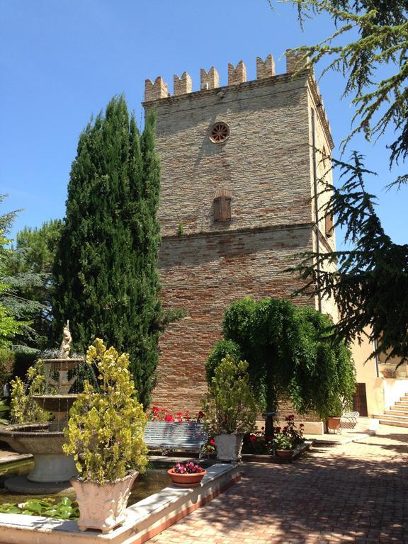 Castello D'Abruzzo Otel Ripa Teatina Dış mekan fotoğraf