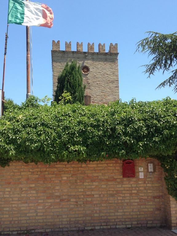 Castello D'Abruzzo Otel Ripa Teatina Dış mekan fotoğraf
