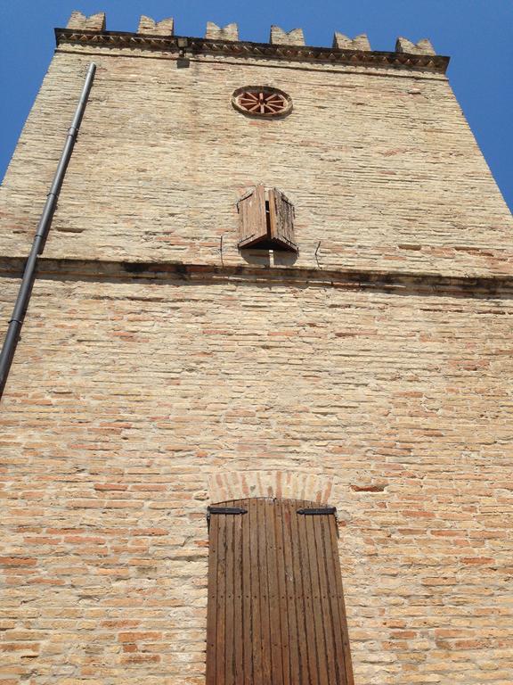 Castello D'Abruzzo Otel Ripa Teatina Dış mekan fotoğraf
