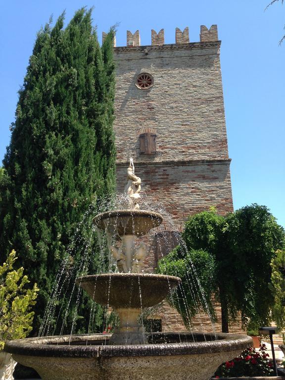 Castello D'Abruzzo Otel Ripa Teatina Dış mekan fotoğraf