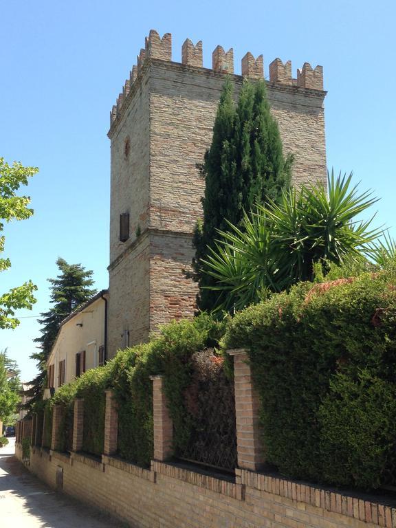 Castello D'Abruzzo Otel Ripa Teatina Dış mekan fotoğraf