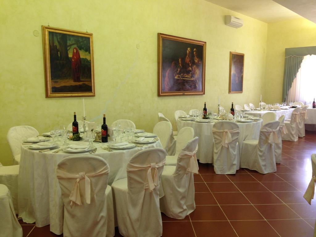 Castello D'Abruzzo Otel Ripa Teatina Dış mekan fotoğraf