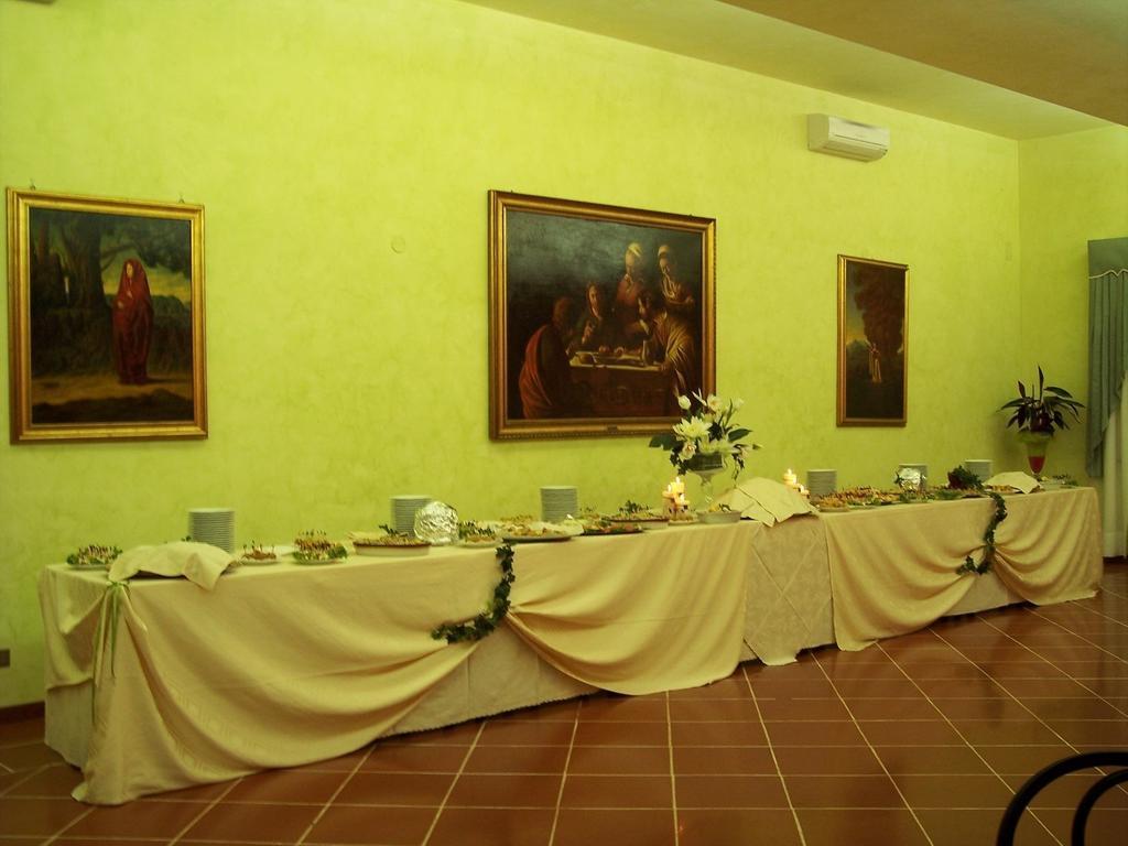 Castello D'Abruzzo Otel Ripa Teatina Dış mekan fotoğraf