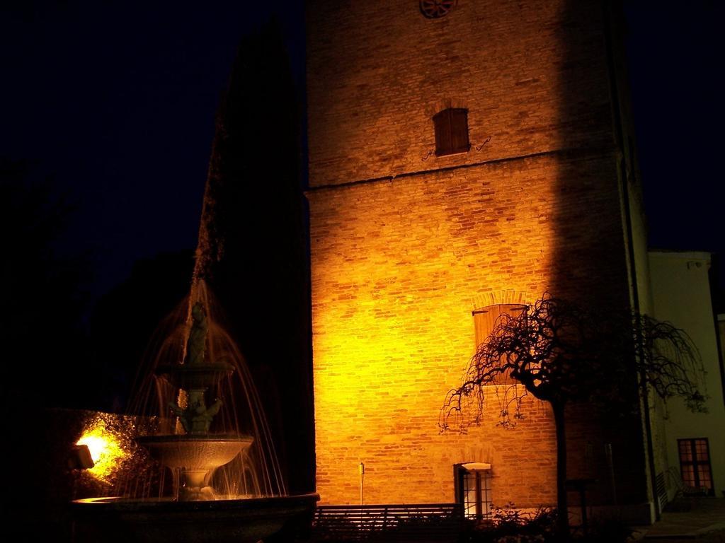 Castello D'Abruzzo Otel Ripa Teatina Dış mekan fotoğraf