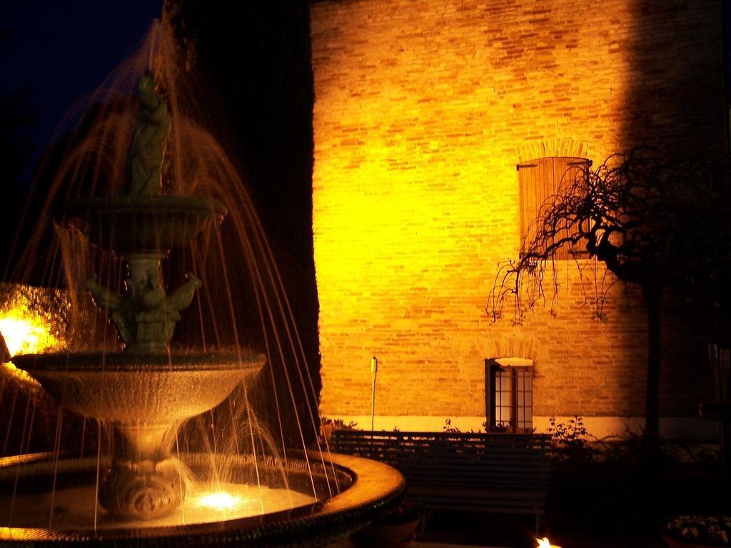 Castello D'Abruzzo Otel Ripa Teatina Dış mekan fotoğraf