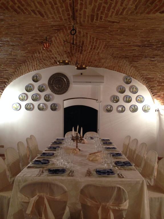 Castello D'Abruzzo Otel Ripa Teatina Dış mekan fotoğraf