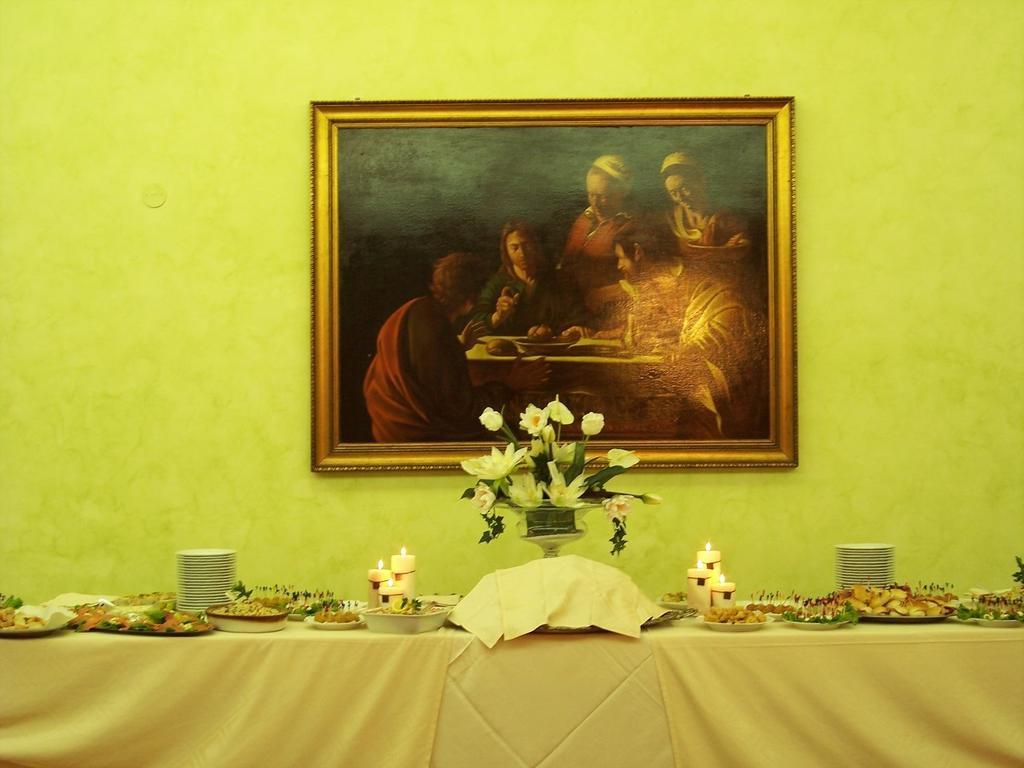 Castello D'Abruzzo Otel Ripa Teatina Dış mekan fotoğraf