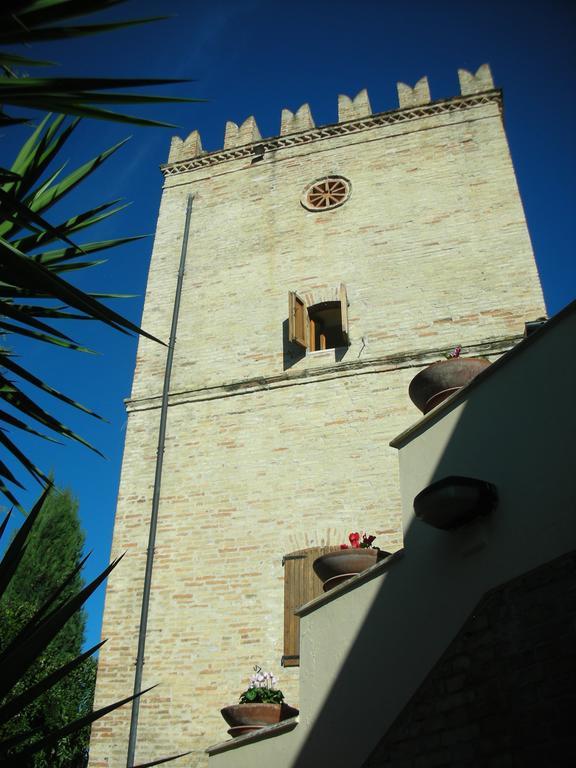 Castello D'Abruzzo Otel Ripa Teatina Dış mekan fotoğraf