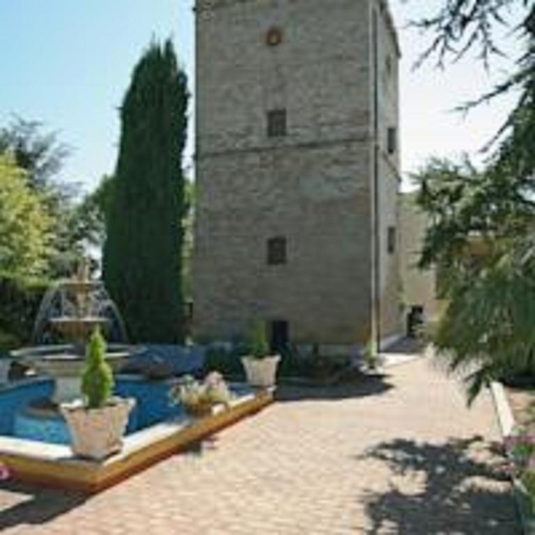 Castello D'Abruzzo Otel Ripa Teatina Dış mekan fotoğraf